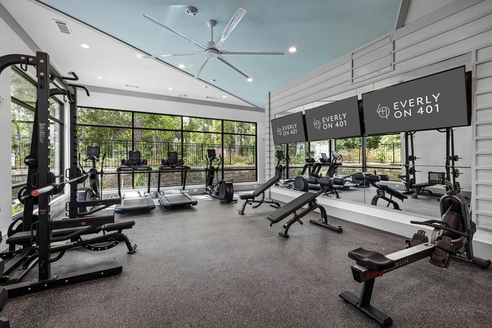 Cutting Edge Fitness Center