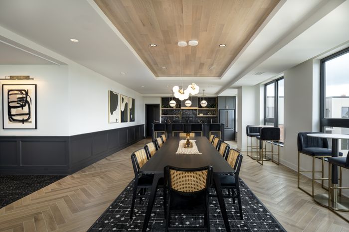 Demonstration Kitchen