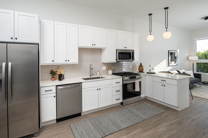 Model Kitchen