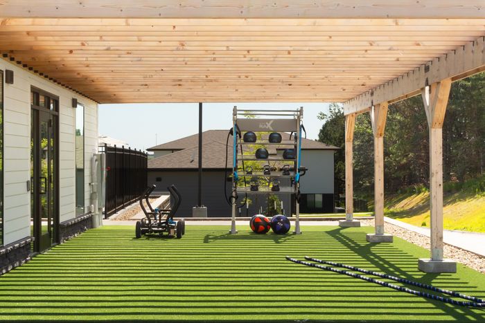 Outdoor Gym
