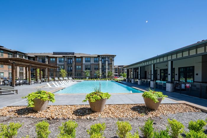 Resort-Style Pool