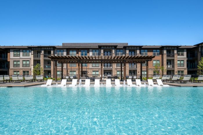 Resort-Style Pool