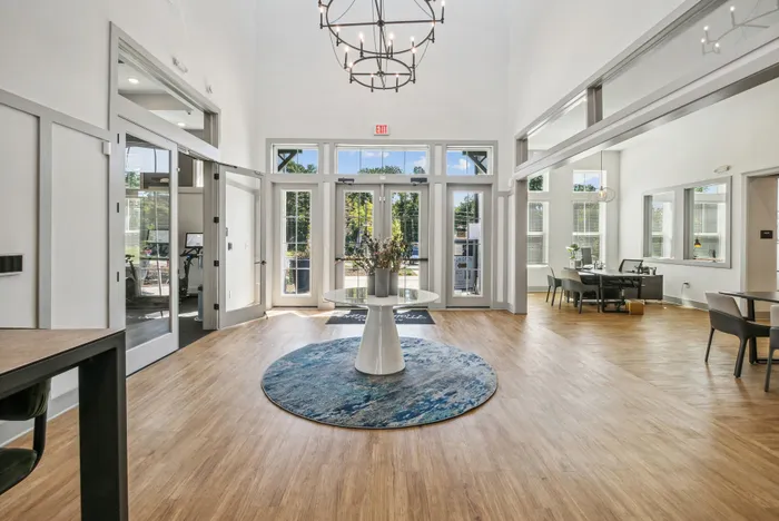 Advenir at Mallory Lake leasing office
