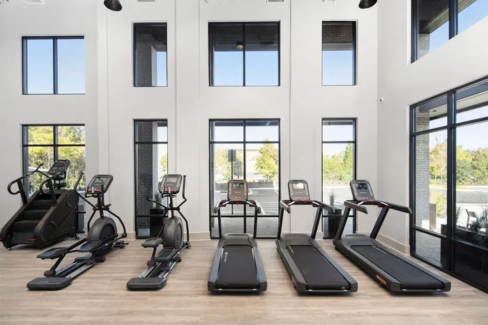 The Hickory gym
