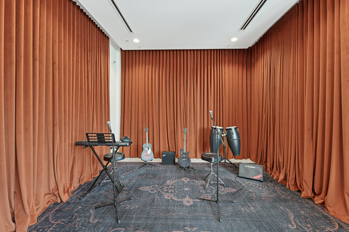 Jam Room