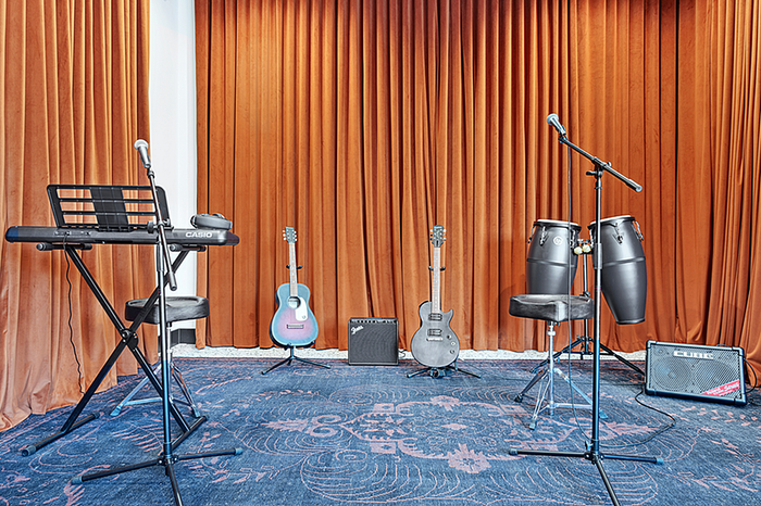 Jam Room