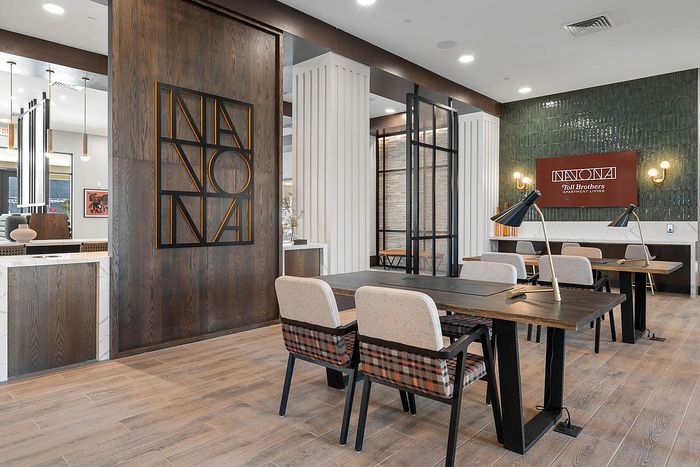 Coworking space