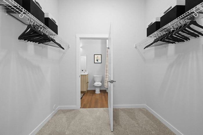 Closet