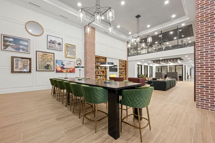clubhouse
