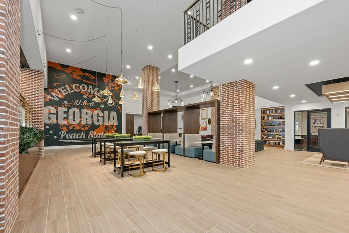 clubroom