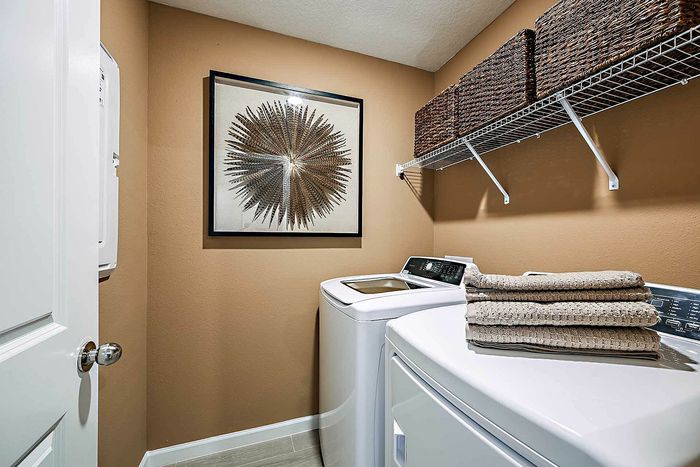 In-home Laundry