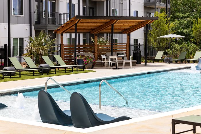 Pool in Gainesville