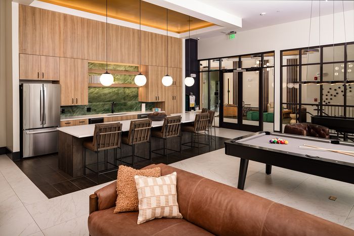 Ava Oakwood luxury clubhouse in Gainesville