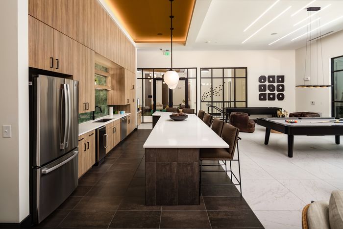 Ava Oakwood luxury clubhouse in Gainesville