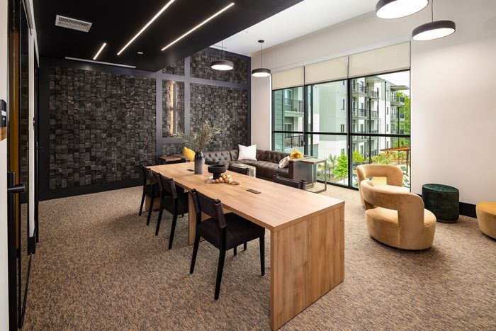 Ava Oakwood luxury coworking space in Gainesville