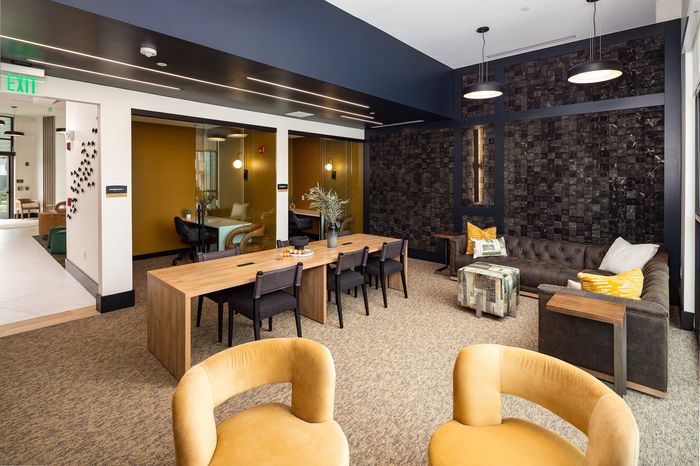 Ava Oakwood luxury coworking space in Gainesville