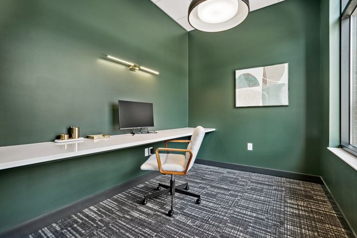 Co-Working Spaces