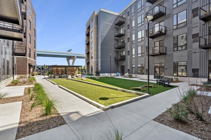 Game Courtyard