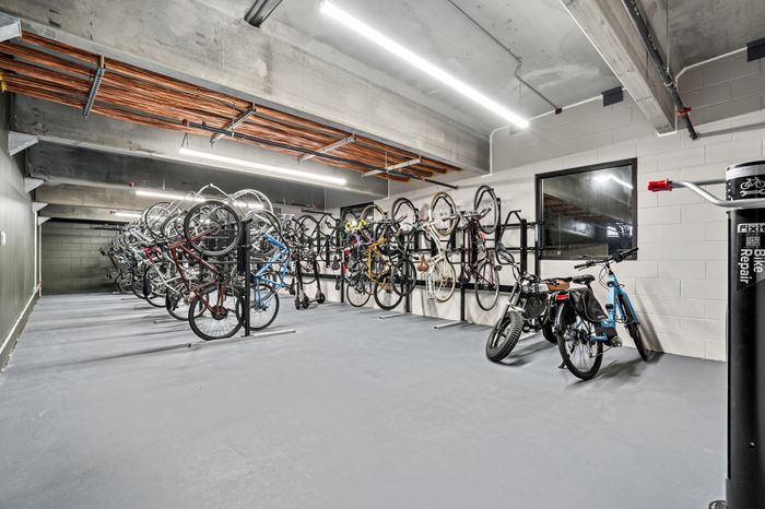 Bike Storage