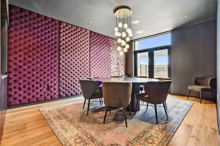 Lounge Space