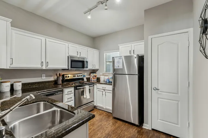 Model Home - Kitchen