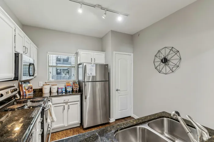 Model Home - Kitchen
