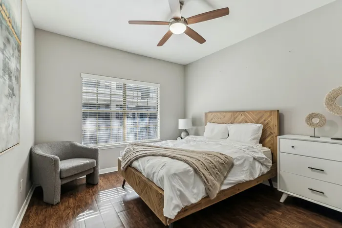 Model Bedroom