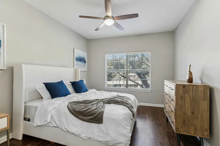 Model Bedroom