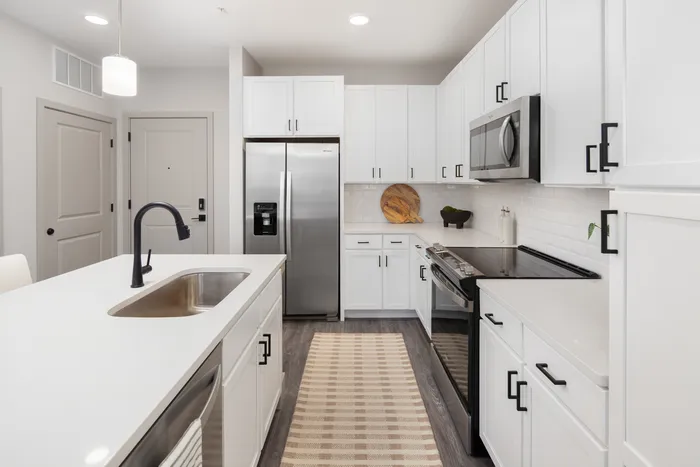 Open Kitchen