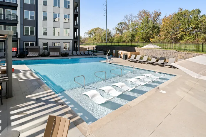 Luxury Pool