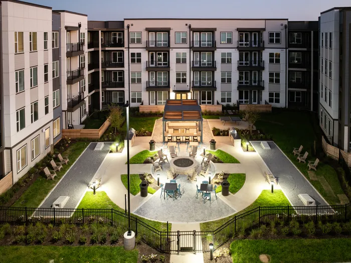 Courtyard