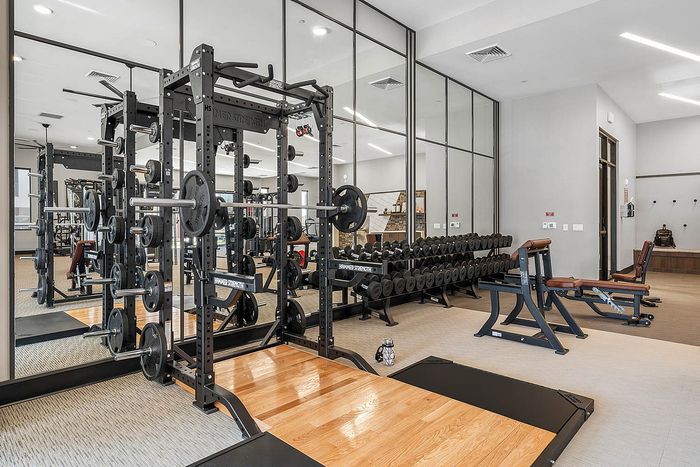 gym