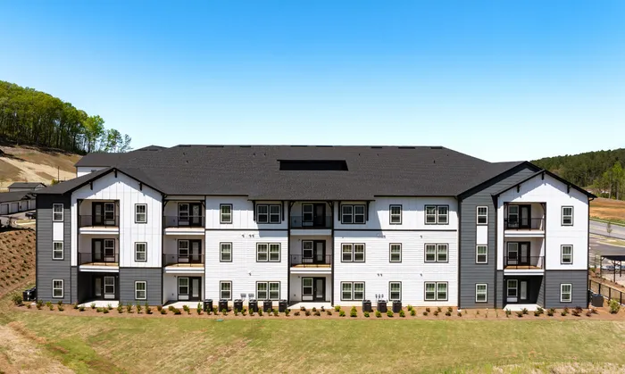 Advenir at Walkers Ridge apartments in Cartersville exterior