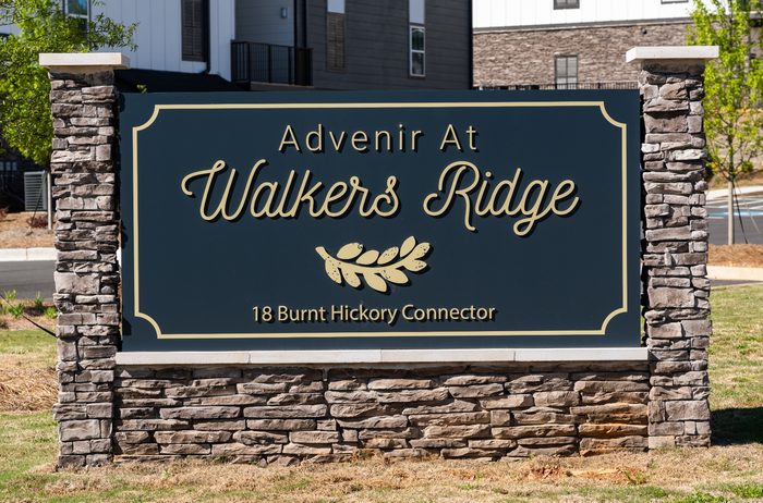 Advenir at Walker's Ridge apartments in Cartersville