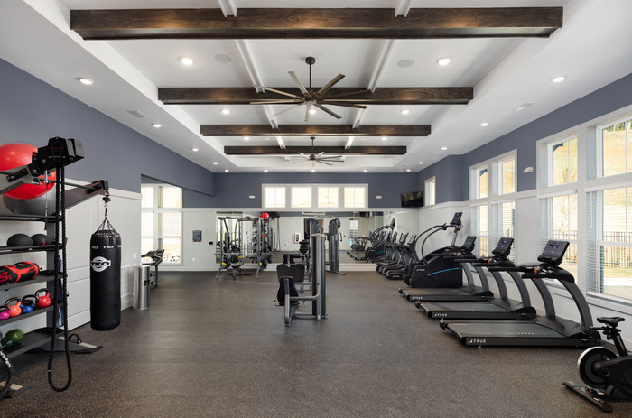 Advenir at Walker's Ridge fitness center