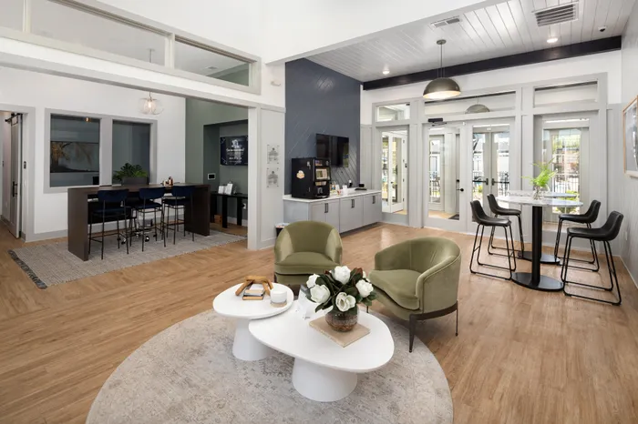 Leasing office in Cartersville