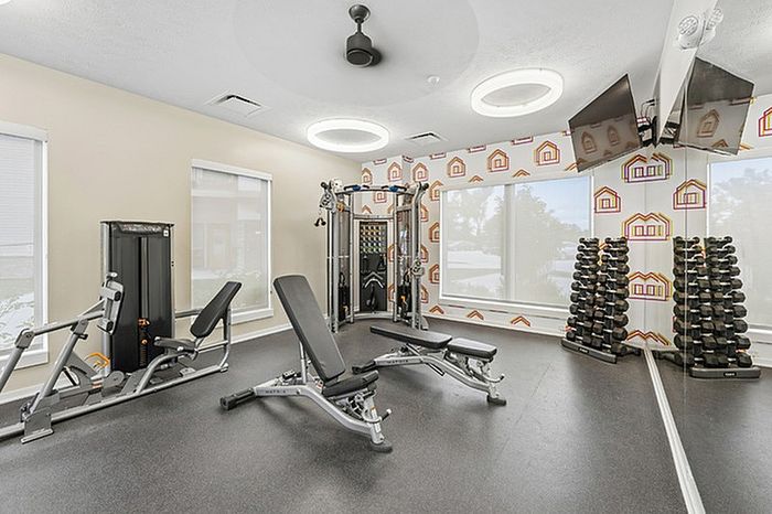Capriana Fitness Center