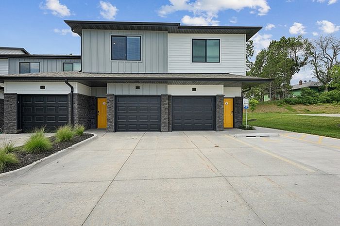 Exterior of Allora Homes