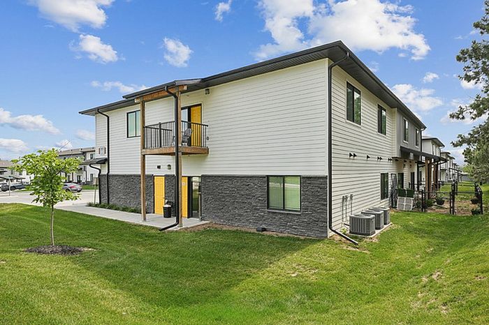 Exterior of Allora Homes