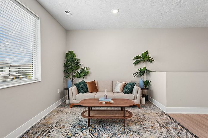 Living Room at Allora