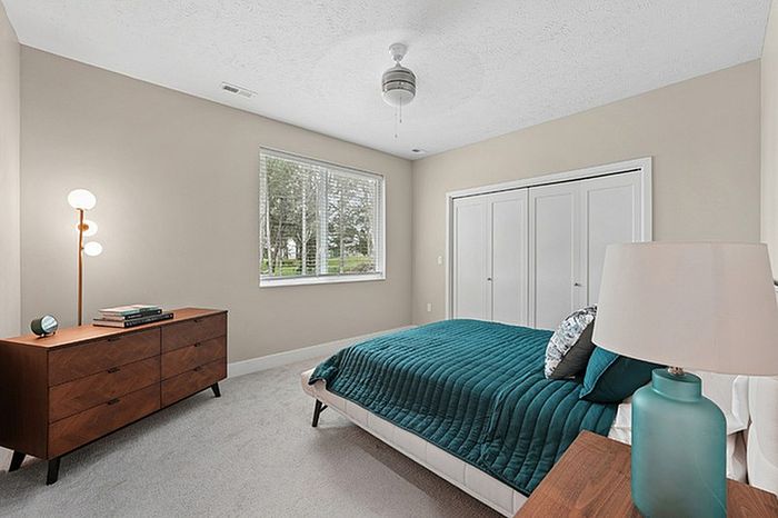 Bedroom at Allora