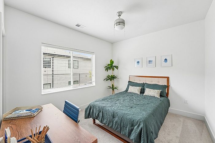 Bedroom at Capriana