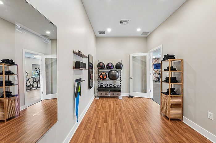 Yoga Studio