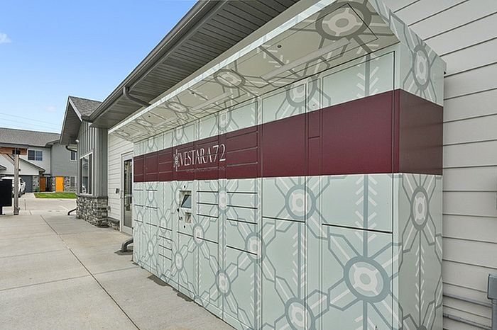 Package Lockers