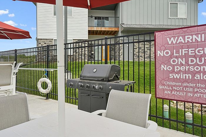 Grill Station