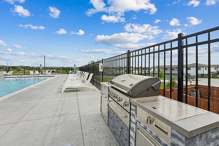 Grilling Station