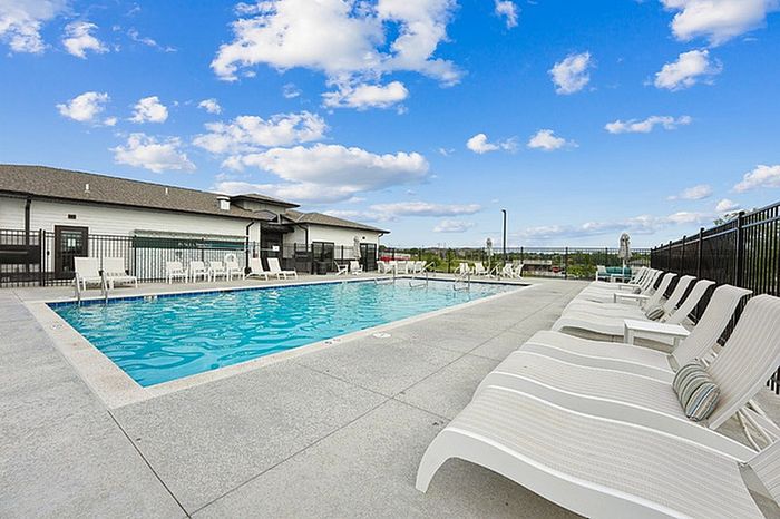 Pool Deck