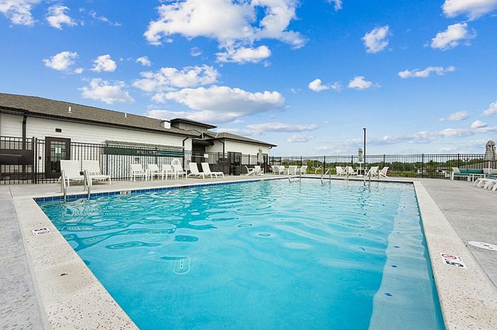 Pool Deck
