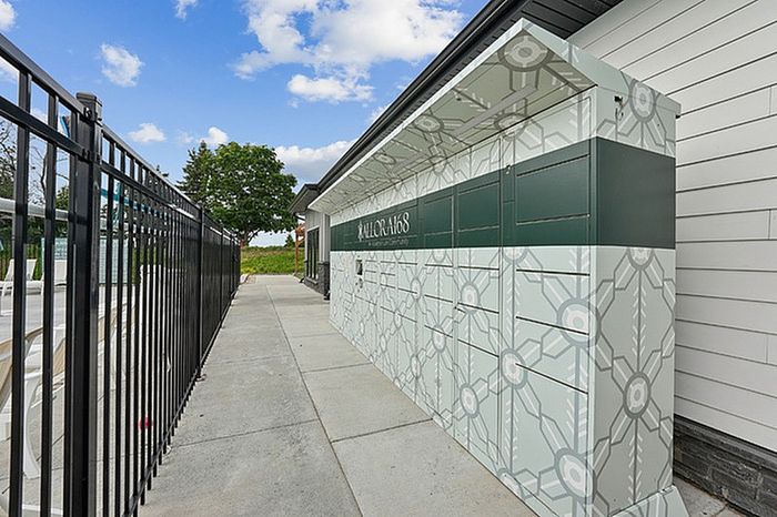 Package Lockers
