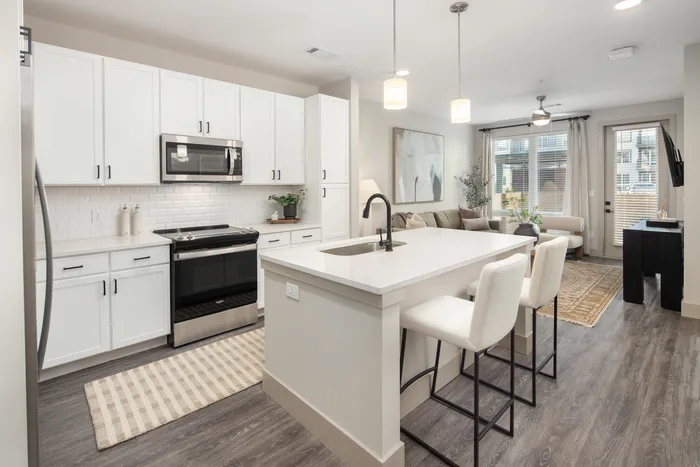 Open Kitchen